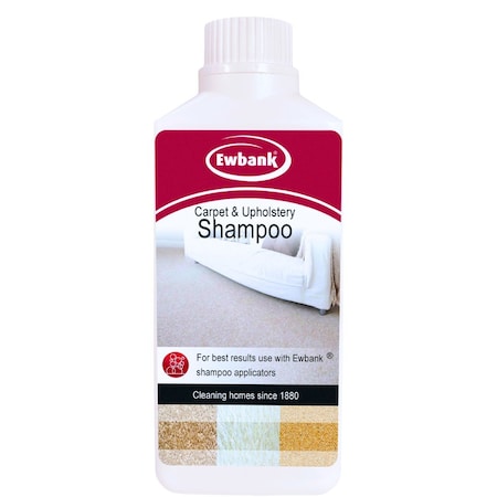 Ewbank Carpet and Upholstery Shampoo 21000